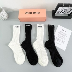 Miu Miu Socks